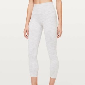 Lululemon Wunder Under High-Rise 7/8 Tight